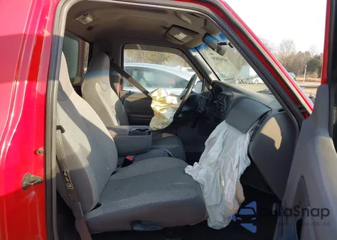 2002 Ford Ranger Edge/Xl/Xlt from USA, damaged, VIN 1FTYR10U42TA67719